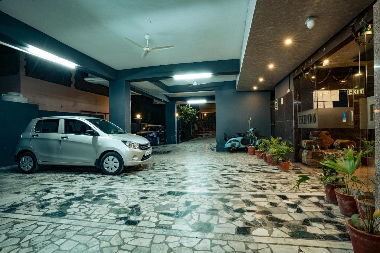 Tripli Udaipur Otel Dış mekan fotoğraf